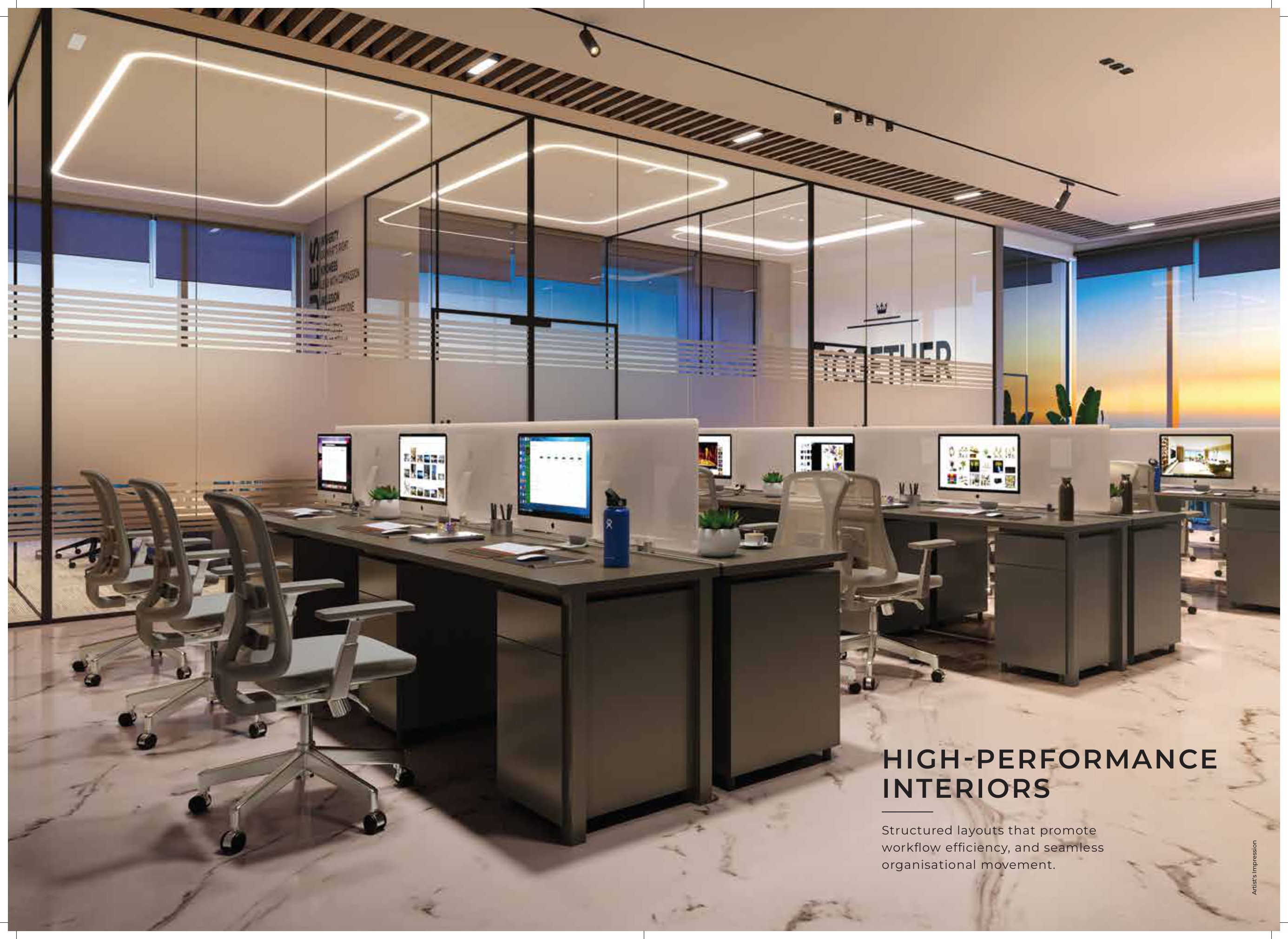 Premium Interiors