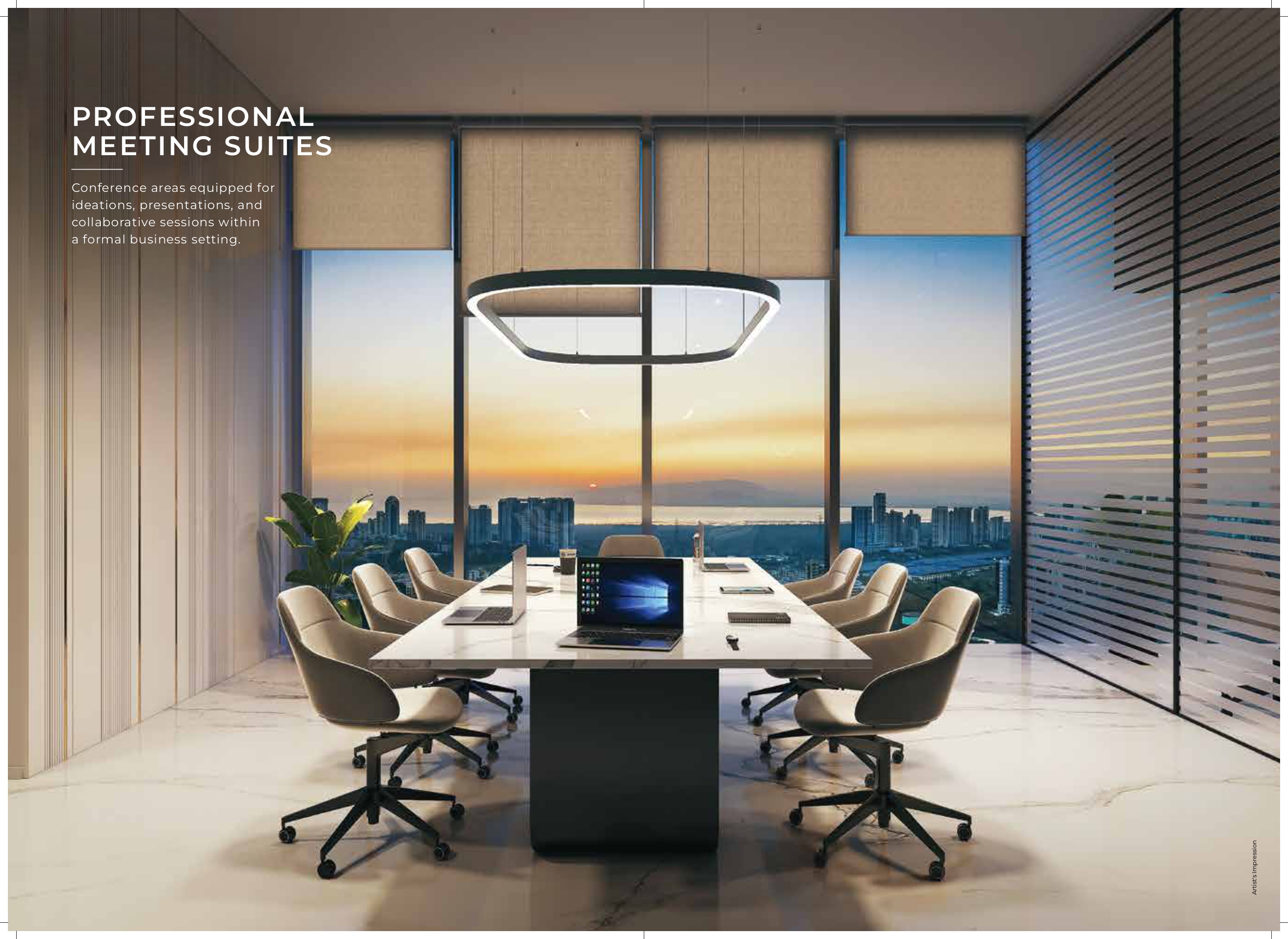 Business Lounge